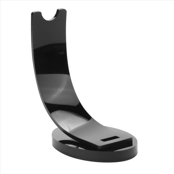 2 Pieces Acrylic Pen Holder Display Stand Pencil Fountain Ballpoint Rack