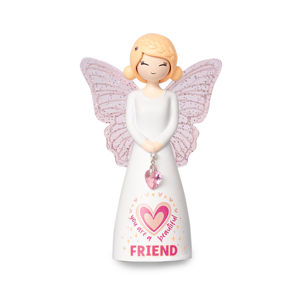 Butterfly Dreamers Figurine - Beautiful Friend