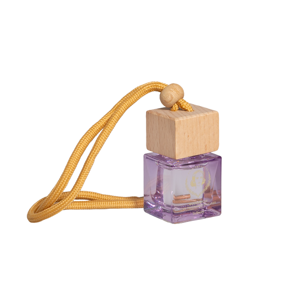 Anke Products Infinity Car Fragrance Mini Wooden Diffuser 10ml