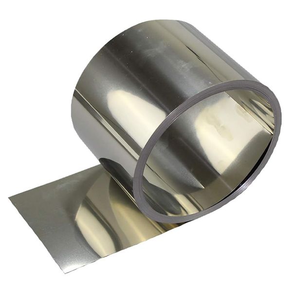 Tool DIY Multifunctional Thin Industrial Stainless Steel Foil Sheet Roll