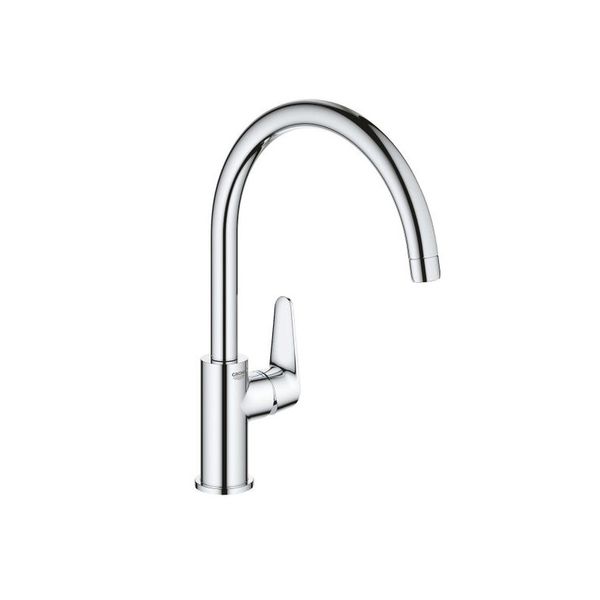GROHE BauCurve Single-lever sink mixer 1/2