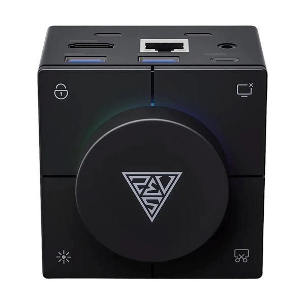 GAMDIAS MERCURY P1-1500 15-in-1 USB-C Hub
