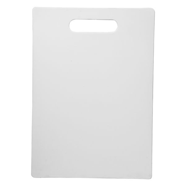 Regent Kitchen Board Cutting Pp White - (300X215X3Mm)