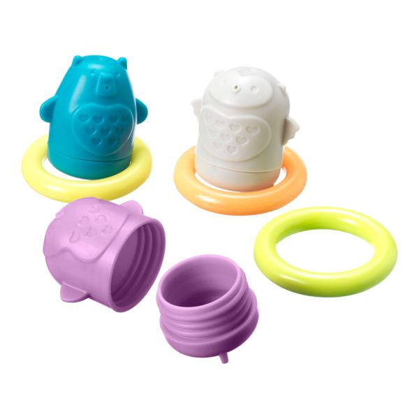 Tommee Tippee - Splashtime - Squirtee Bath Floats