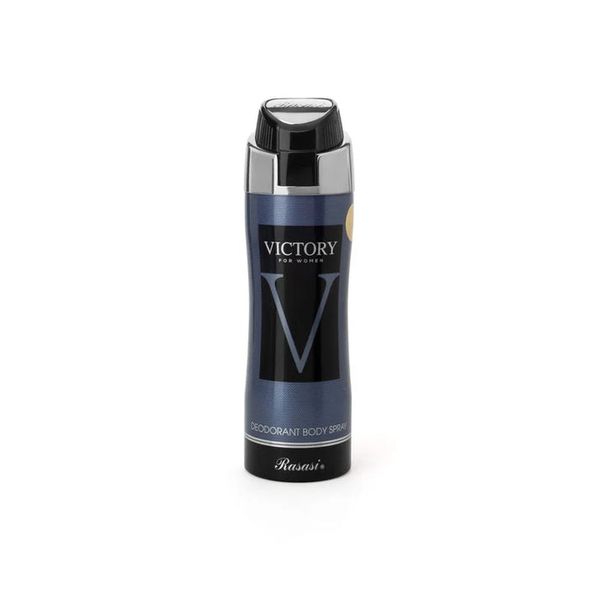 Rasasi - Deo Victory Men 200ml Body Spray - For Him