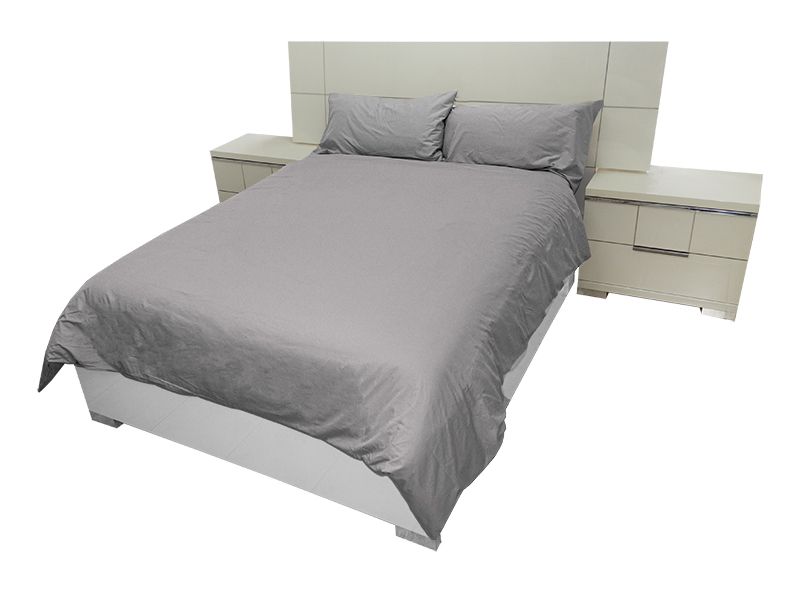 Everyday Collection Duvet Cover Set - Plain - 90GSM - (6set)