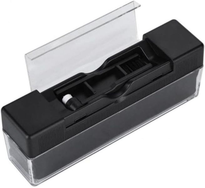 1set Vinyl Record Brush Cleaner Professional Record Cleaning Brush Vinyl