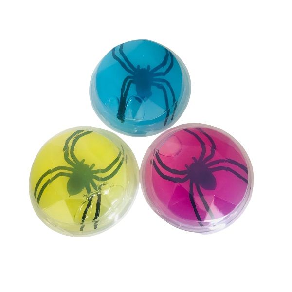 OozyGoo with Spiders - Assorted Colours (Set of 3)