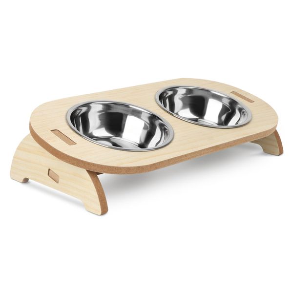 Elevated Pet Bowls Raised Cat Bowls