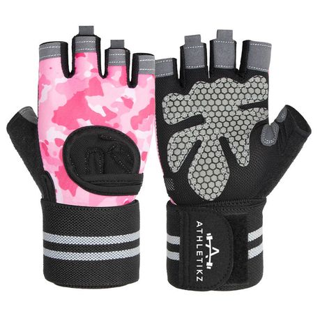 Best ladies weight lifting gloves on sale