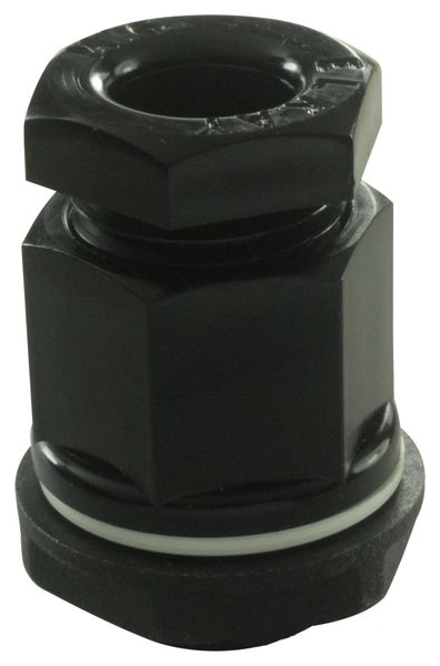 Multicomp Pro (252/97/93W) Cable Gland, Metric, With Locknut &amp; Washer