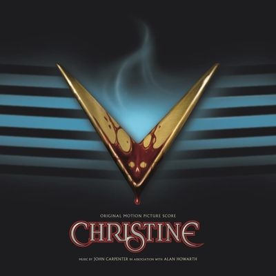 Christine (Vinyl / 12" Album Coloured Vinyl)