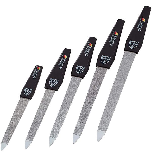Kellermann 3 Swords Sapphire Nail File SB 91-95 - Set of 5