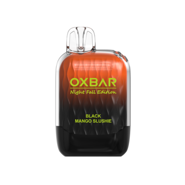 Oxbar G9000 Nightfall Edition Black Mango Slushie