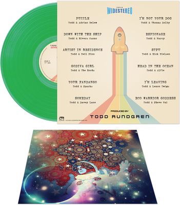 Space force (Vinyl / 12" Album Coloured Vinyl)