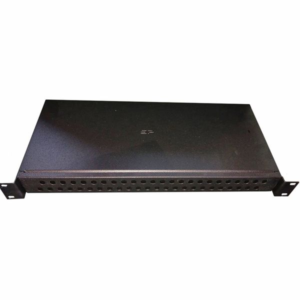48 Port Patch Panel ST Simplex