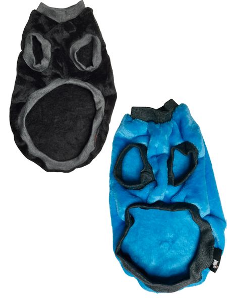 Set of 2 Dog Jersey's - For Large Dogs Size 7XL