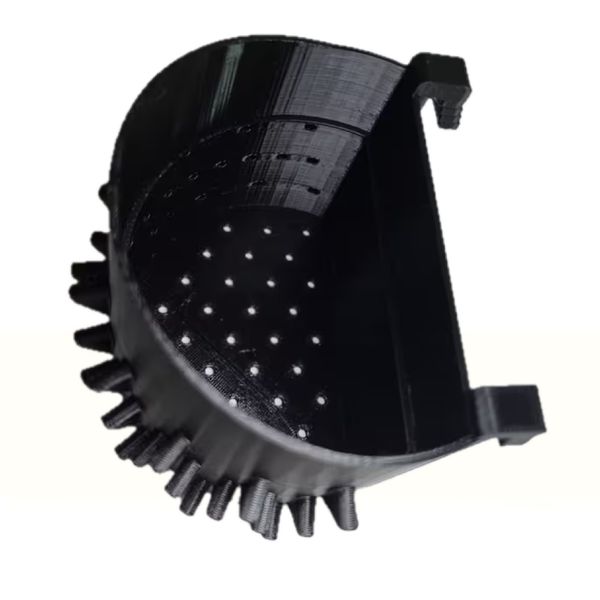 Pet Aquarium Fish Tank Water Diffuser Filter Flow Diverter Circulation -8cm
