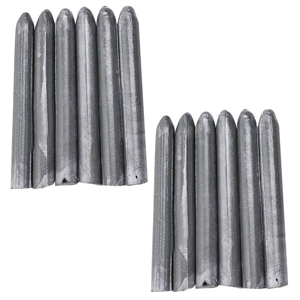 Tool DIY Stainless Steel Powder Core Welding Rods Set of 12