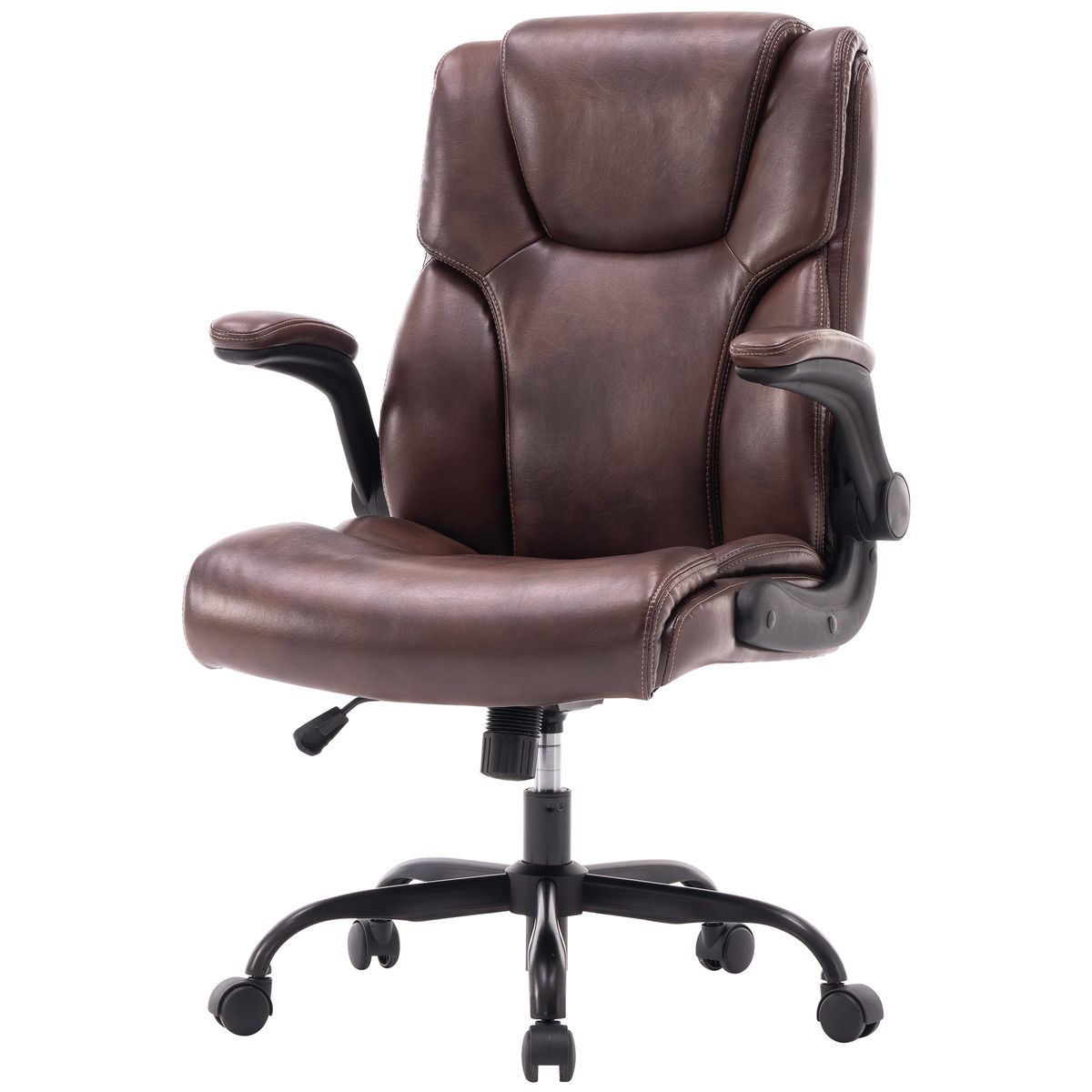 Leather office chair, manager chair, computer chair, desk chair