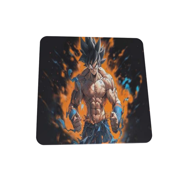 Mouse Pad - Dragon Ball Z Goku