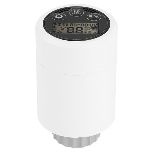 Smart Radiator Valve with Zigbee &amp; App Control
