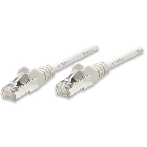 Intellinet Cat 5e Network Cable - 1M - 2 Pack
