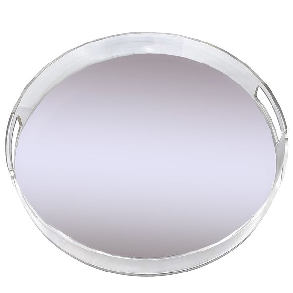Le Prestige - Acrylic Round Tray