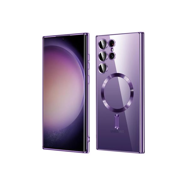 Purple image