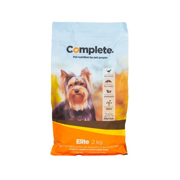 Elite Small Breed 2kg