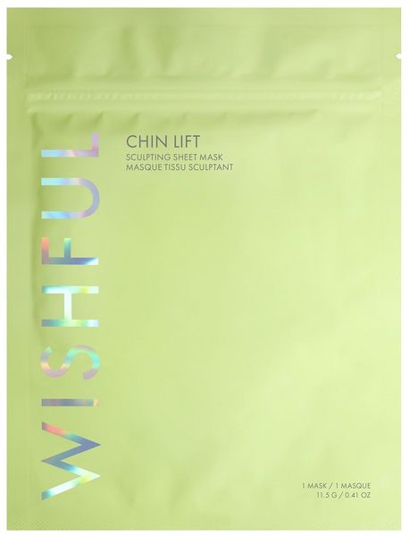 Huda Beauty - Wishful Chin Lift Sculpting Sheet Mask