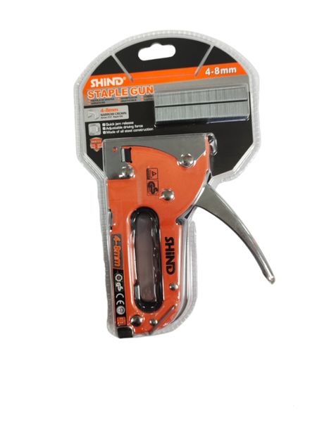 Shind 4-8mm Staple Gun