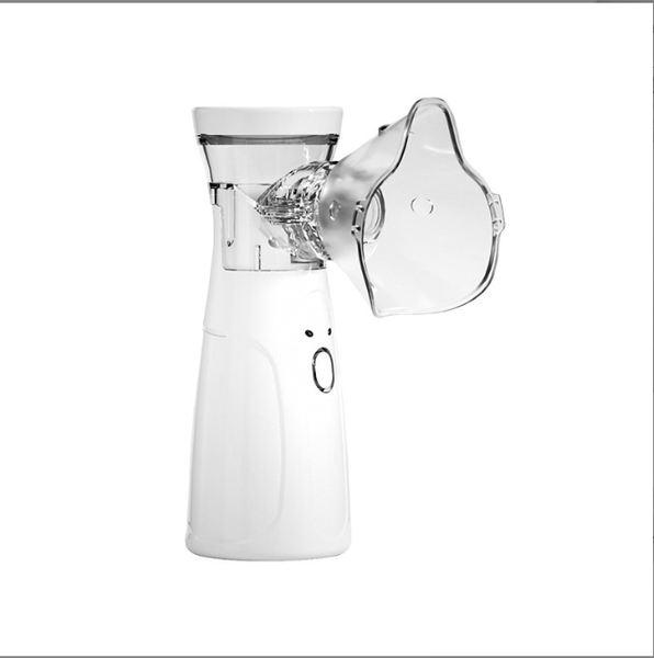 Aerosol Device, Nebuliser, Ultrasonic Nebuliser, Portable