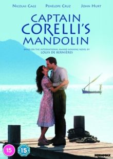Captain Corelli's Mandolin(DVD)