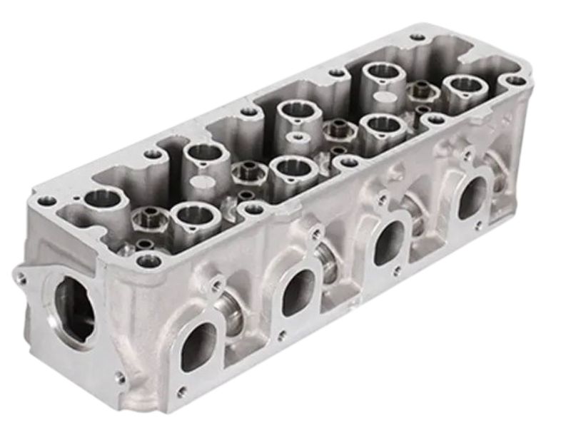 Opel Corsa C 1.4i 8V 03-07 C14SE 6W Bare Cylinder Head