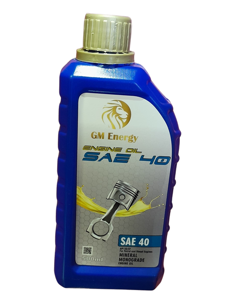 GM Energy - SAE 40 API SG/CF