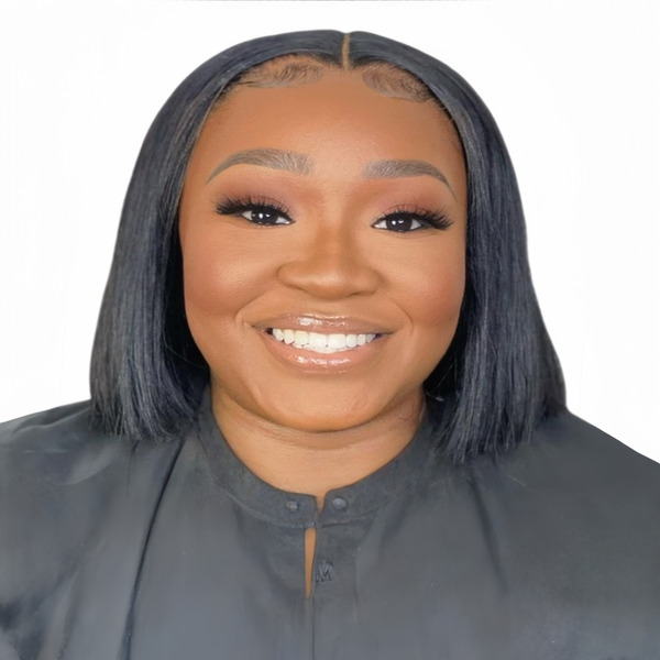 Luvée 12 inch Straight Bob Wig - Human Hair with 13x4 Lace Front