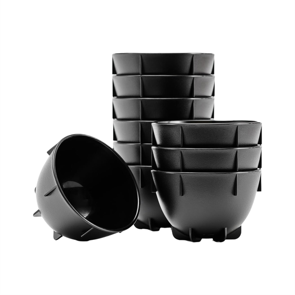 Coffee Cupping Bowls Stackable for Enthusiasts 12PCS
