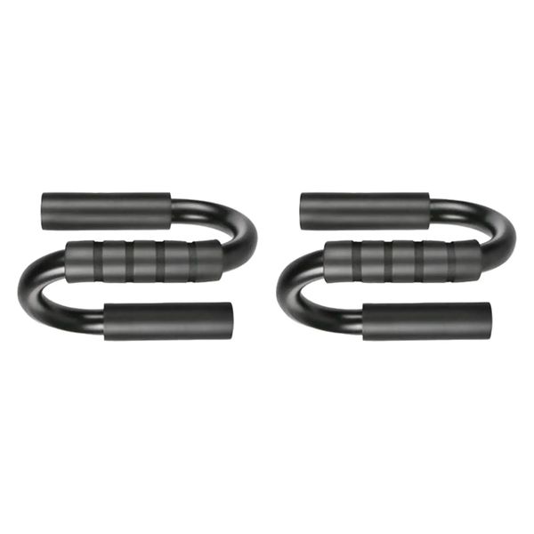 Pushup Bar Sponge Sturdy Portable Non Slip Push Up Handles for Exercise