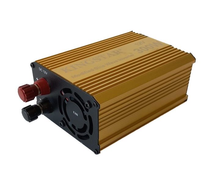 Kingstar - Inverter Modified Sine Wave 12 Volt 300 Watt