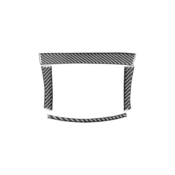 for Charger 2015-2023 Central Storage Box Frame Cover Compatible with Dodge