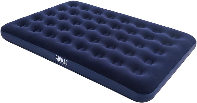 Double Inflatable Portable Air Bed / Mattress