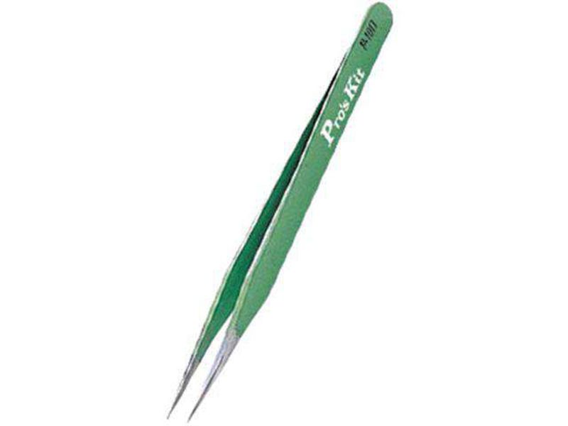 PRK 1PK-101T 120mm Insulated Non-Magnetic Tweezer