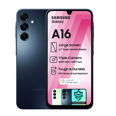Samsung Galaxy A16 128GB LTE Dual Sim Image