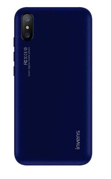 Invens H1 Blue 5 inch HD Display