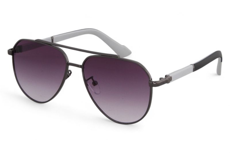 YITUO Men's Stainless Steel Aviator Sunglasses T7017