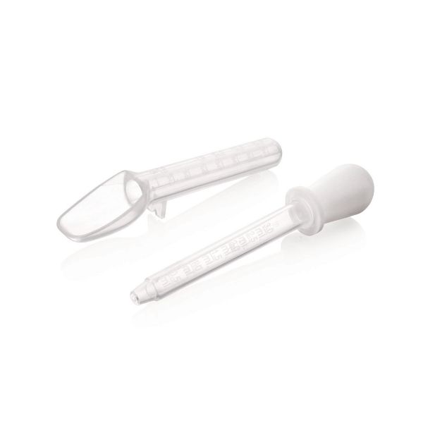 Snookums Medicine Dropper &amp; Spoon Set