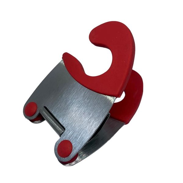 Anti-Scalding Pot Side Clip