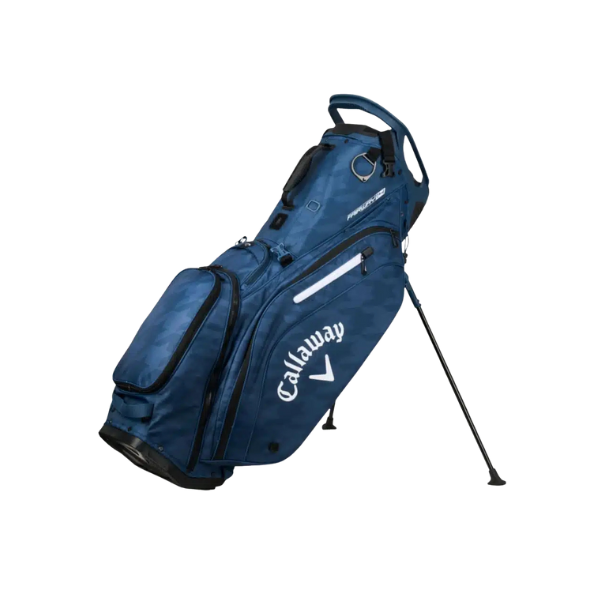 Callaway - Fairway 14 Stand Bag - Navy