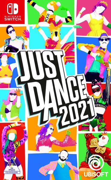 Just Dance 2021 (Ns)